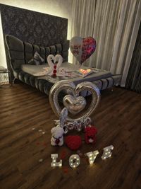 Deko_02_Silver_romantisch